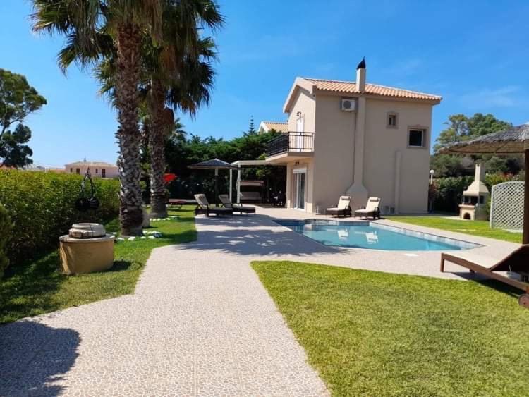Villa Annamaria Skala  Zewnętrze zdjęcie